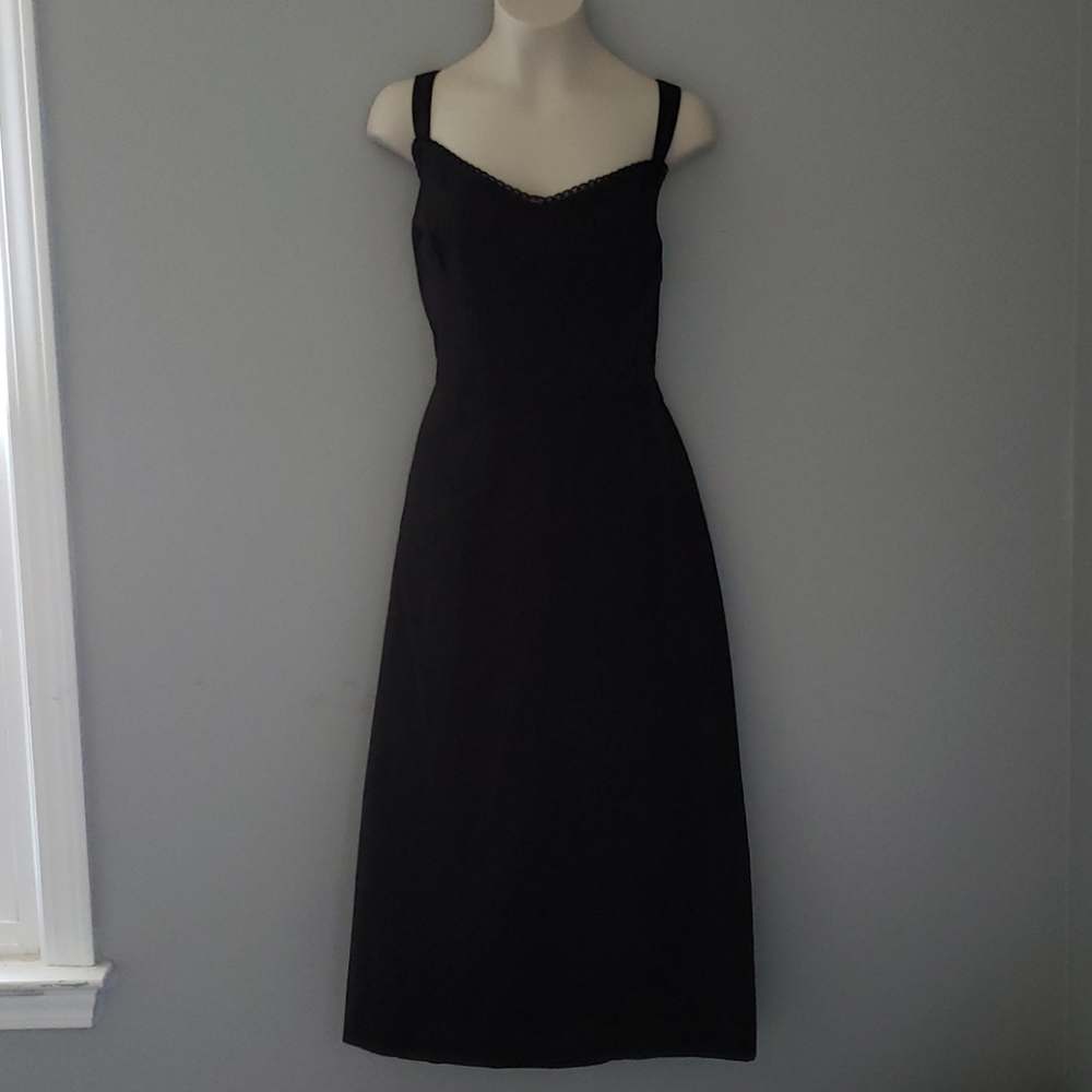Little black J. Crew dress